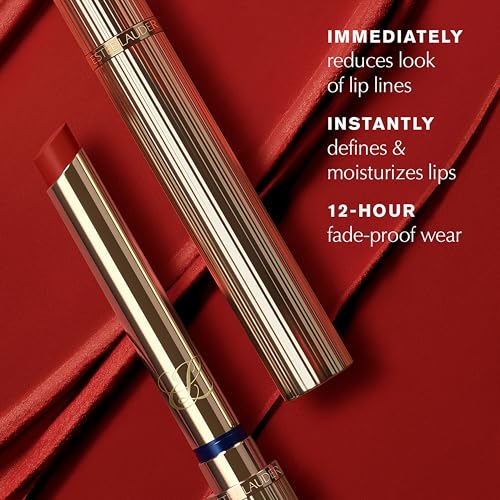 Est?e Lauder Pure Color Explicit Long-Lasting Silk Matte Lipstick for Women |12-Hour Wear