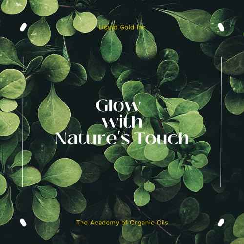 Liquid Gold Inc - 32 oz - Premium Marula Oil - 100% Pure Cold Pressed Natural Organic