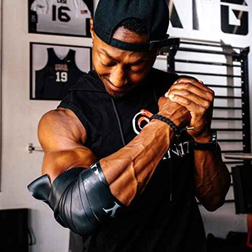 Shogun Floss Bands - 2 Pack Compression/Flossing Bands for Fitness, Muscle Recovery, Joint/Knee Pain - Exercise Wraps for Muscle Compression, Pain Relief, Accelerate Recovery & Promote Flexibility