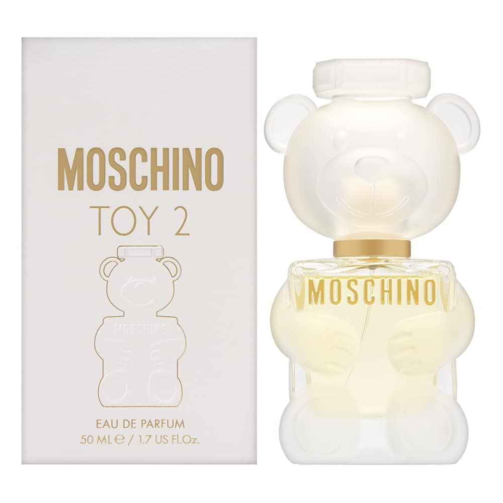 Moschino Toy 2 for Women 1.7 oz Eau de Parfum Spray