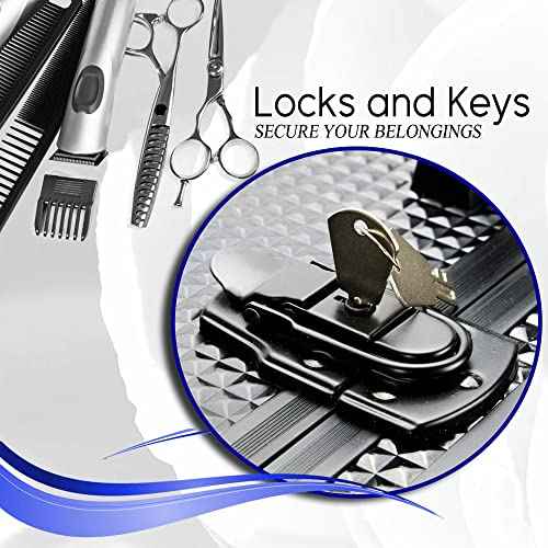 VER Beauty Professional Barber Case