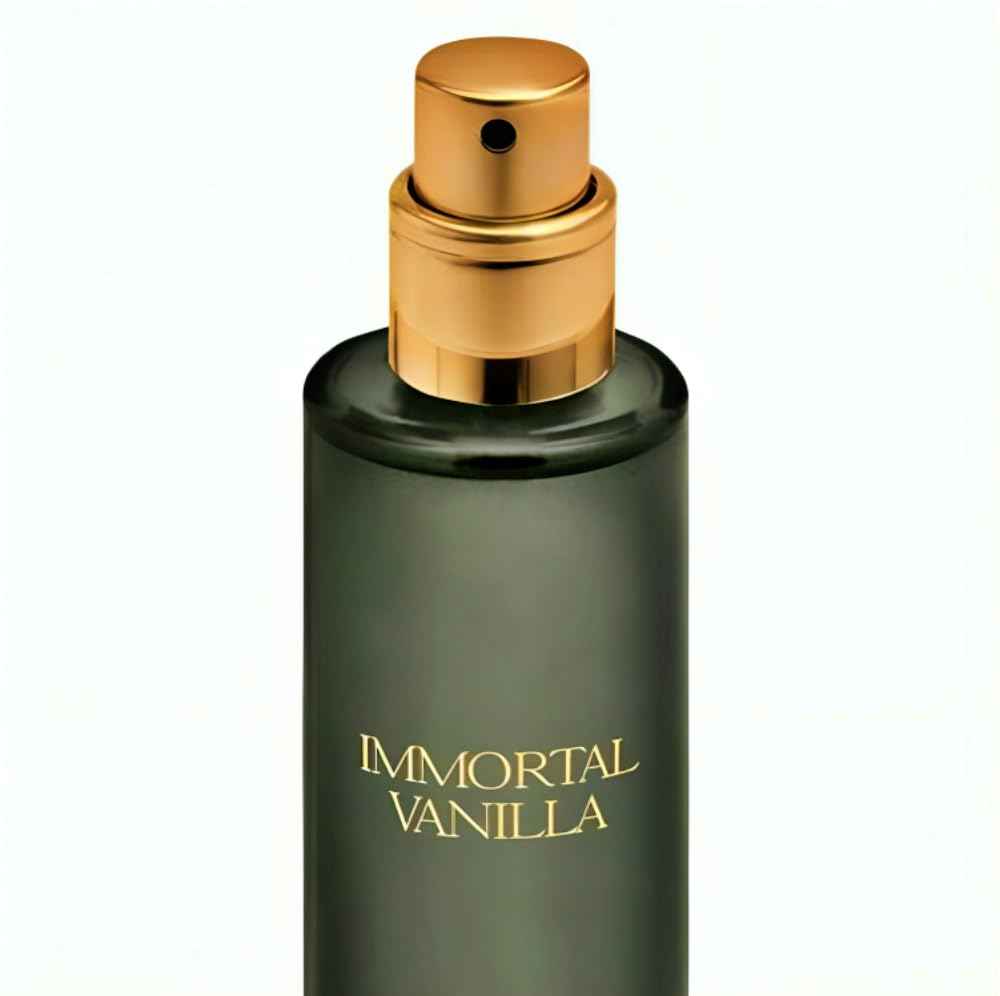 Zara Immortal Vanilla Perfume for Men Long-Lasting Elegant Fragrance Eau de Parfum 30ml (1.0 fl. oz)