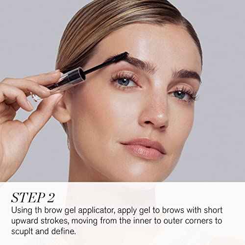 RevitaLash Cosmetics, Hi-Def Brow Gel, Hypoallergenic & Cruelty-Free