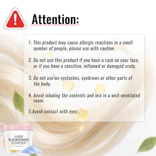 Hair Bleaching Powder 200g