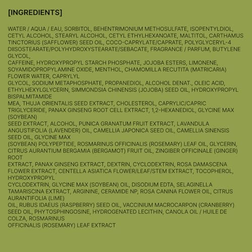 RYO Root Gen Hair Loss Care Treatment for Women 17.4 Fl Oz, 515ml