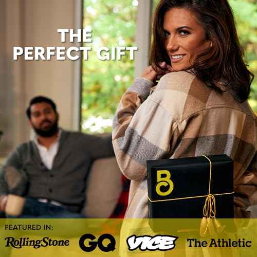 The Beard Club Premium Derma Roller for Face, Body and Scalp - Microneedling Roller for Men and Women with 540 Titanium Microneedles - for Hair & Beard - Weighted Metal Handle - Magnetic Storage Case