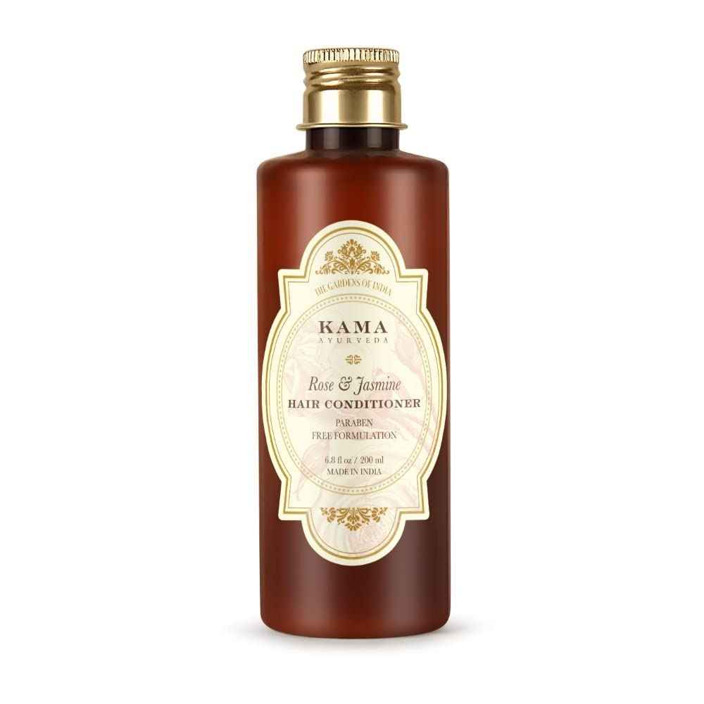 Kama Ayurveda Rose & Jasmine Hair Conditioner, 200