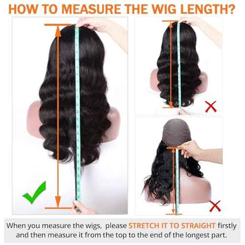 V Part Wig Human Hair Body Wave Upgrade U Part Human Hair Wig Beginner Friendly Clip In V Shape Wigs for Women Natural Black Color 26 Inch