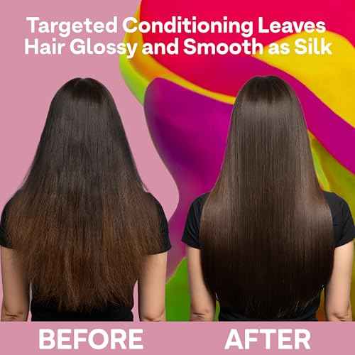 Colorproof Smooth Conditioner - For Frizzy Color-Treated Hair, Smooths, Softens & Controls Frizz, Sulfate-Free, Vegan