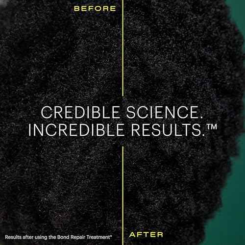 epres Healthy Hair 3-Step System Starter Kit, Includes Bond Repair Treatment & Shampoo and Conditioner