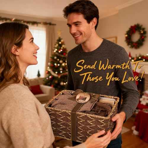 35 Pcs Coconut Vanilla Spa Gift Basket for Women & Men, Face Skin Care Set, Bath & Body Set, Self Care Pamper Kit, Diffuser, Bath Bomb, Birthday, Christmas, Valentines, Mother Day, Anniversary