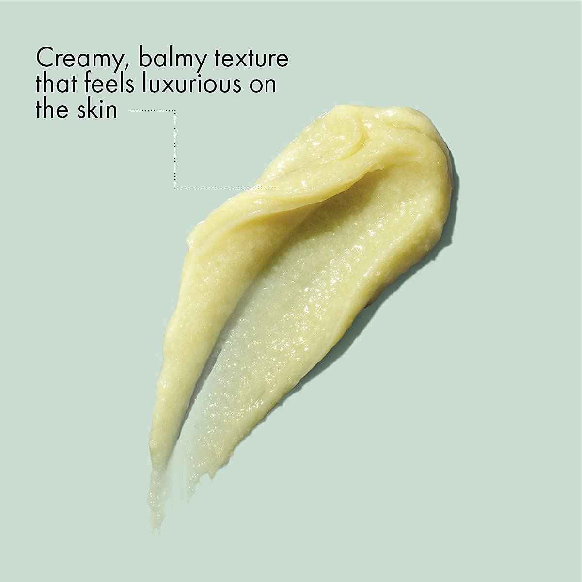 EVE LOM The Original Balm Cleanser - Facial Cleansing Balm - 5-in-1 Facial Cleanser & Muslin Cloth - Deep Cleansing & Gentle Exfoliation, Hydrating Skin Benefits, Removes Waterproof Make-Up - 20 ml