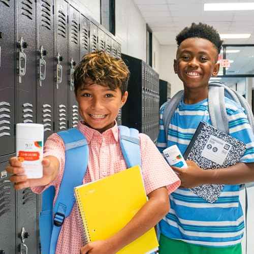 PLAY PITS - Kids Deodorant for Girls & Boys - Natural - Aluminum-Salt Free - Safe for Sensitive Skin ? SONSHINE is Infused w/Orange & Peppermint Oils - Non-Toxic & Paraben Free - 2.65oz - 2pk