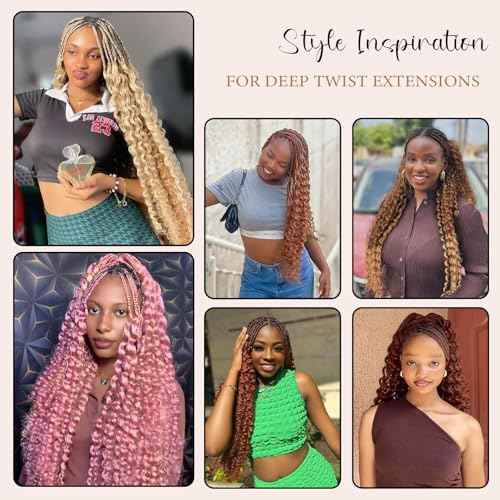 14 Inch Goddess Box Braids Crochet Hair New Short Crochet Braids for Black Women 7 Packs Pre Looped & Braided Micro Box Braid with Curly Ends for Daily - Easy Install Style & All Day Comfy (1B)
