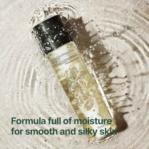 Pyunkang Yul PKY Calming Deep Moisture Toner - Face Toner for Women containing AHA and PHA - for Teens and Adults - Astringent for Face - Korean Facial Toner -80ml, 2.71 fl oz