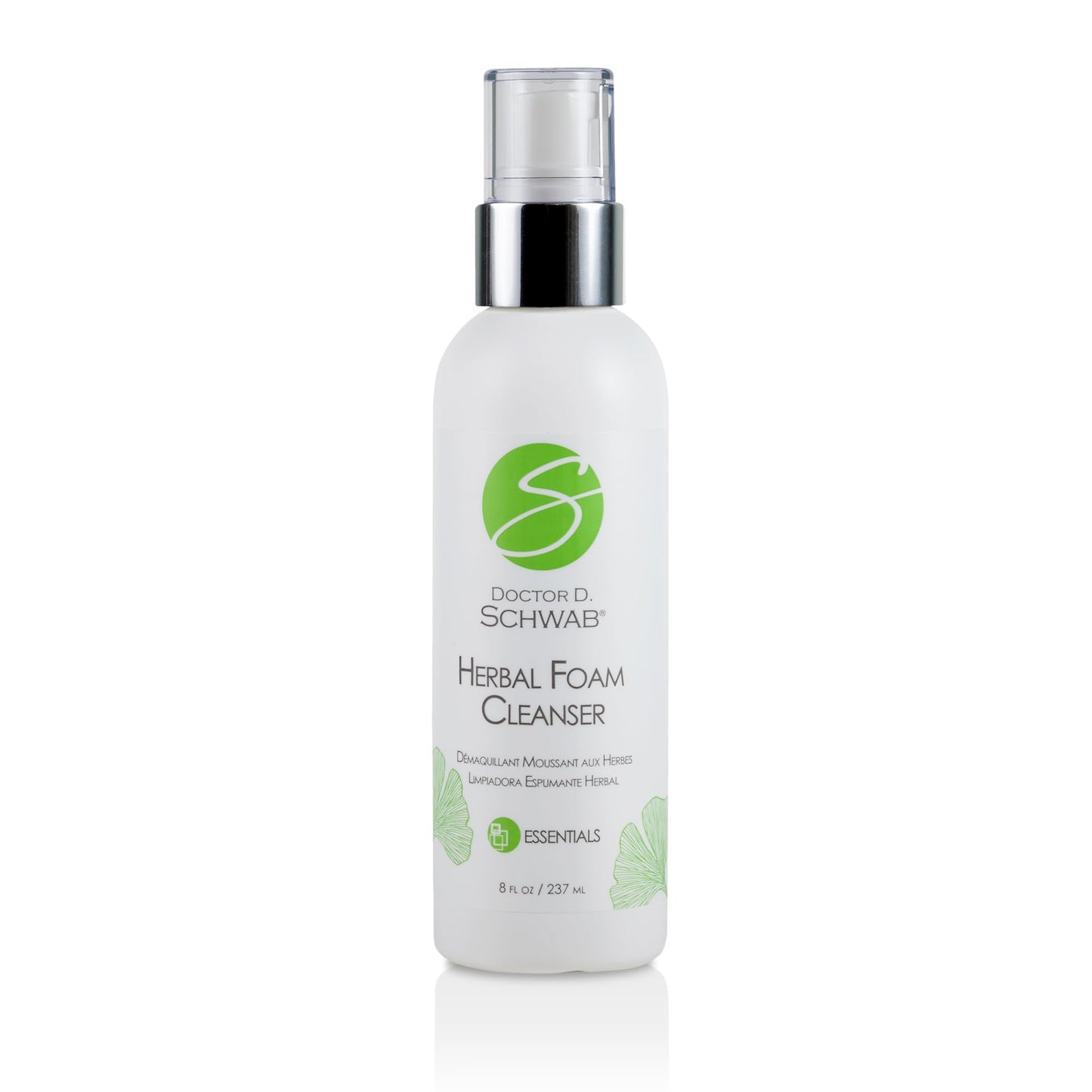 Herbal Foaming Cleanser