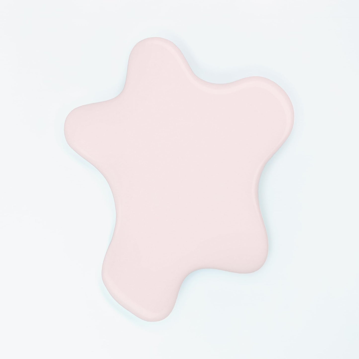 Dazzle Dry Nail Lacquer (Step 3) - Alluring Charm - A warm pale pink with a creamy finish. Full coverage cream. (0.5 fl oz)