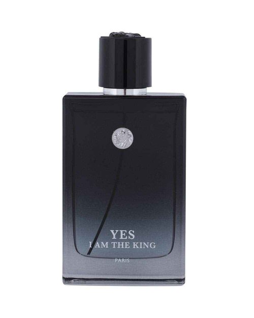Geparlys Yes I am the King for Men Eau de Toilette Spray, 3.4 Ounce
