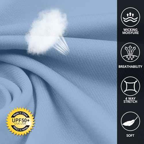 Soneven Women Polo Golf Tennis Dress Built in Shorts Short Sleeve Workout Athletic Pleated Dresses with Pockets