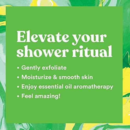 ASUTRA Dead Sea Salts Essential Oil Body Scrub Favorite Scents Bundle ? 3, Full-Size 16 oz Body Scrubs ? Vitamin C, Revitalizing Coconut, Cooling Cucumber ? Ultra Hydrating, Gentle, and Moisturizing