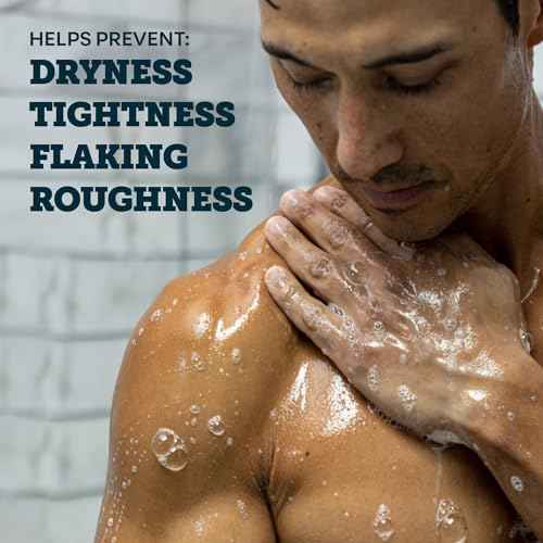 Oars + Alps Body Wash for Men, Mens Body Wash with Vitamin E and Antioxidants, Moisturizing, Hydrating, Paraben & Sulfate Free Cleanser, Variety Set, 3pk