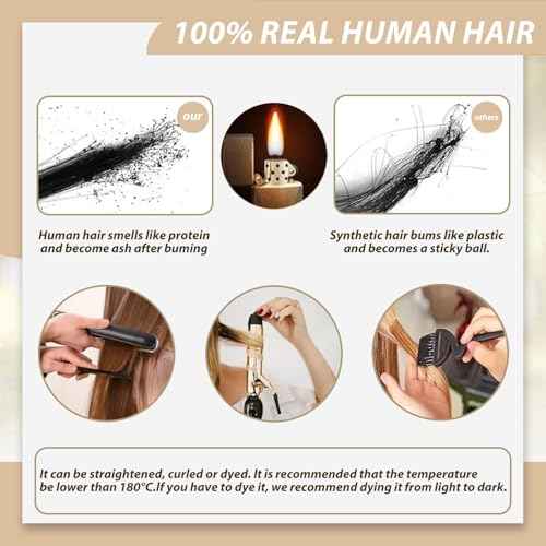 Tape in Hair Extensions Human Hair, Hair Extensions 20 Inch 20pcs Remy Straight Human Hair Tape in Extensions Skin Weft Tape Extensions Human Hair