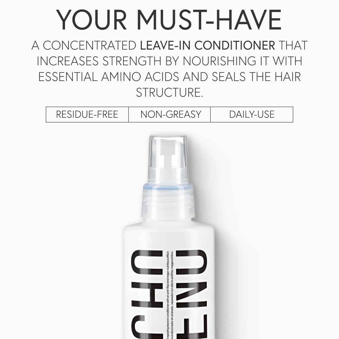 Moncho Moreno Bond J'aime Bond 200ml Hair Conditioner