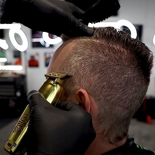 GAMMA+ Hair Trimmer Fixed Moving Blade Replacement Professional Grade