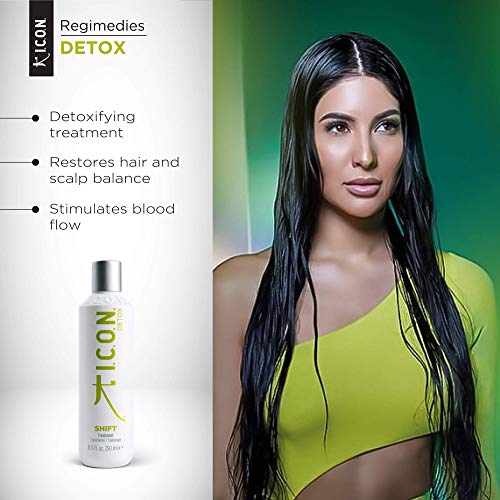 I.C.O.N. Shift Detoxifying Treatment. 8.5 Ounces