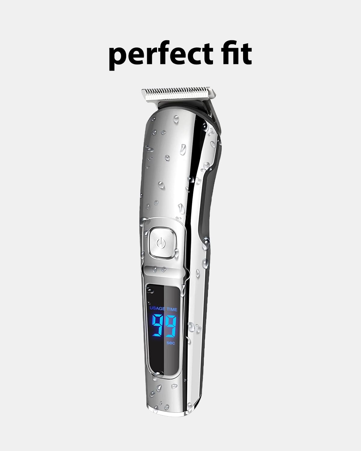 wotdmu 5V Charger Replacement for Ufree Beard Trimmer Charger Cord, USB Charger Cable Compatible with Ufree U-1176 Shaver with 1 Cleaning Brush, 3.3ft Power Cord