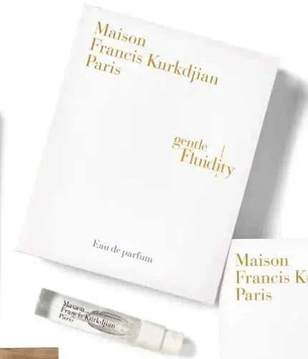 Maison Francis Kurkdjian Gentle Fluidity Gold 2ml