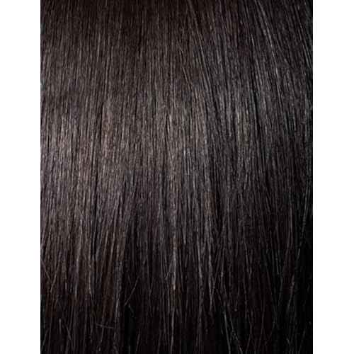 Outre - 5x5 Lace Closure Wig - Human Hair Blend - Body Curl 24" (OFF BLACK 1B)