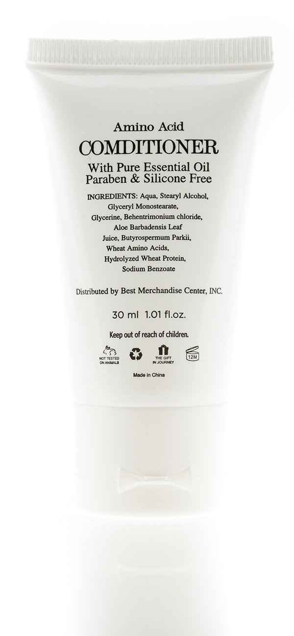 Travel Well Hotel Toiletry Kit - Coconut Body Wash & Lotion - Travel Shampoo & Conditioner Set - Bulk Hotel Toiletries - Pack of 25, 1 Oz Soap & 1 Fl Oz Shampoo, Conditioner, Body Lotion & Wash