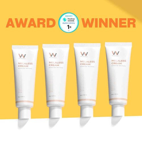 Wonjin Effect MELALESS CREAM 2.82 fl Oz, Facial Moisturizer, Dark Spot care, Dull Skin, Skin Radiance, Niacinamide, Vitamin C, Glutathione, Kbeauty