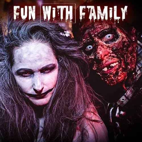 SFX Makeup Kit Scars Wax, Fake Blood Spray, Professional Scar Wax&Blood Effects Set with Coagulated Blood Gel&Spray, Metal Spatula, Sealer & Black Sponge for Realistic Halloween Zombie, Vampire Wound