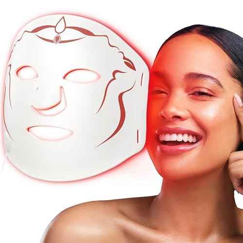 Skin Care Beauty Mask(MJ-06) Red Light therapy Mask