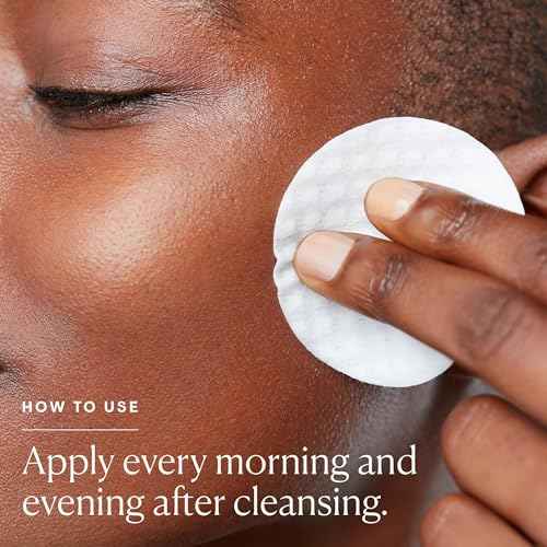 ELEMIS Dynamic Resurfacing Facial Pads, Gentle Textured Treatment Facial Exfoliating Pads
