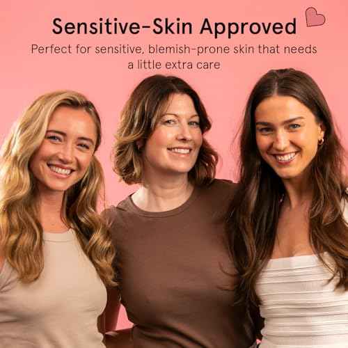 grace & stella Disposable Face Towels - Travel Essentials - Ultra-Soft & Absorbent Face Wipes Towelettes - XL Facial Towels for Cleansing & Makeup Removal - Lint-Free Facial Tissue - Vegan (60 Count)