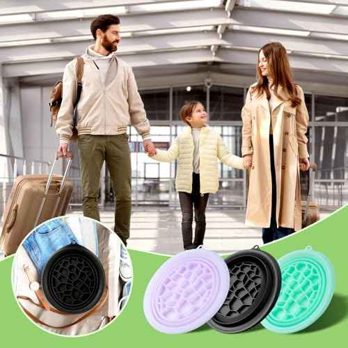 Foldable Ice Bowl with Built-In Ice Tray ? Silicone Facial Ice Bath for Shrinking Pores, Boosting Circulation, Cold Plunge Skincare Gift for Men & Women (Black)