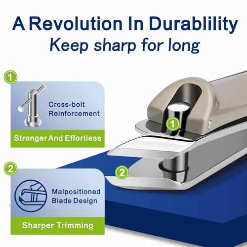 DIGNITY Nail Clippers for Men Women Seniors with Catcher and Safety Lock,Wide Jaw Opening,Thick Fingernail Toenail Clipper Set, Slanted Edge Nail Clippers,Ear Picker,Nail File,with Case,4 Pcs Set