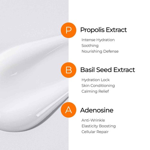 IZEZE PROPOLIS PBA Enrich Serum 1.01 fl.oz, 30 ml | Rich Nourishment for Glow Skin, Deep Hydration, Korean Skincare Niacinamide Serum, Skin Elasticity