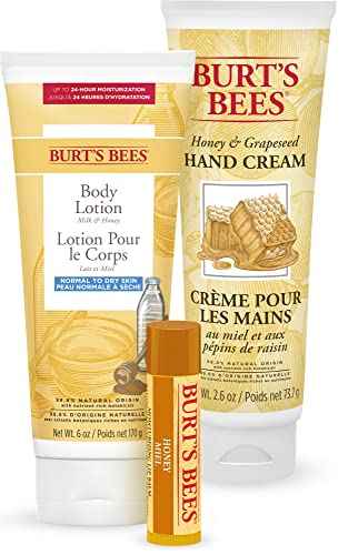BURTS BEES Honey Pot Gift Set, 1 EA