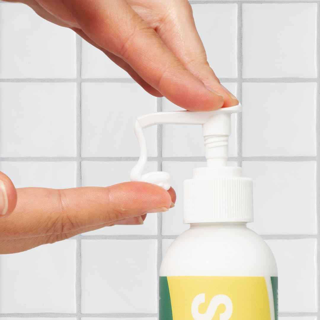 SWAIR SpeedMask Pre-Wash Hair Treatment, 1-Minute Nourishing Mask for Wet or Dry Hair, 8 fl oz