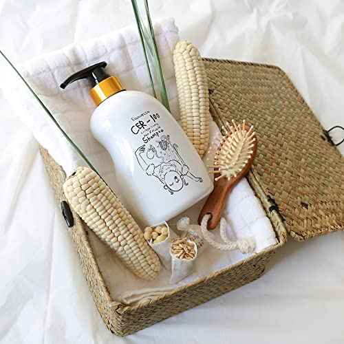 Elizavecca CER-100 Collagen Coating Hair A+ Muscle Shampoo, 16.9 fl oz