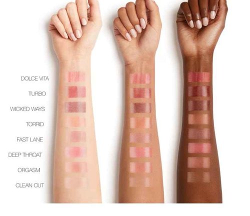 Afterglow Lip Balm - Dolce Vita by NARS for Women - 0.1 oz Lip Balm