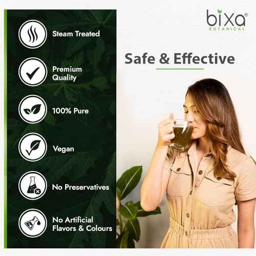 bixa BOTANICAL Peppermint Leaves Powder | Mentha Piperita | 1 Pound / 16 OZ | Ayurveda Herbal Supplement | Gluten Free, Non-GMO, Steam Treated, Vegan, 100% Pure.
