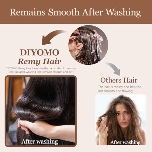 Microlink Hair Extensions Human Hair #18/613 Dark Blonde Highlight Golden Blonde 22 inch Smooth and Invisible Micro Loop Remy Hair 30g/pack Micro Link Microbead Human Hair Extensions