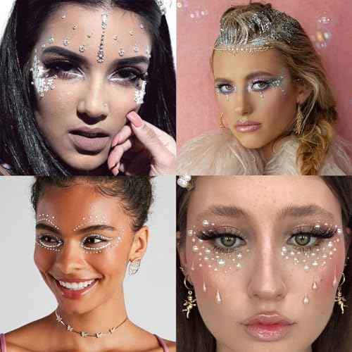 Nail Art Pearls Flatback Rhinestones Nail Charms Gold Silver White Half Round Supplies Luxurious Design Accessories Rhinestones for Women DIY Manicure Decorations