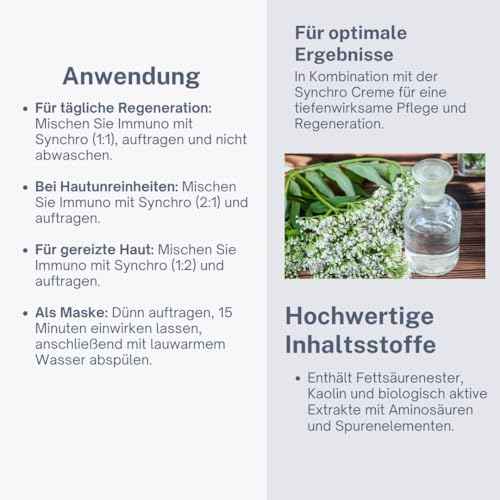 GERne'tic IMMUNO Restructuring face mask 2.1oz