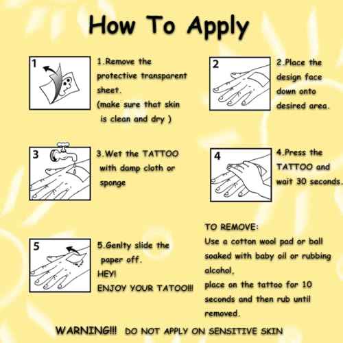 Glitter Mermaid Temporary Tattoos for Kids - 74 Individually Sheets Glitter Tattoos for Kids Mermaid Birthday Decorations